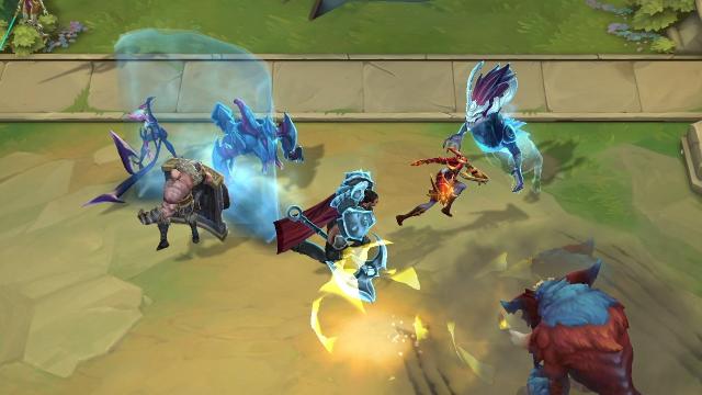 Teamfight Tactics Patch Notes - League of Legends