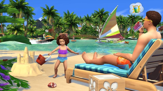 The Sims 4 Island Life How to fix the script call failed error
