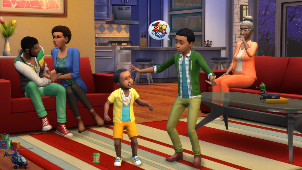 Build on ANY Lot in The Sims 4 with the Free Build Cheat