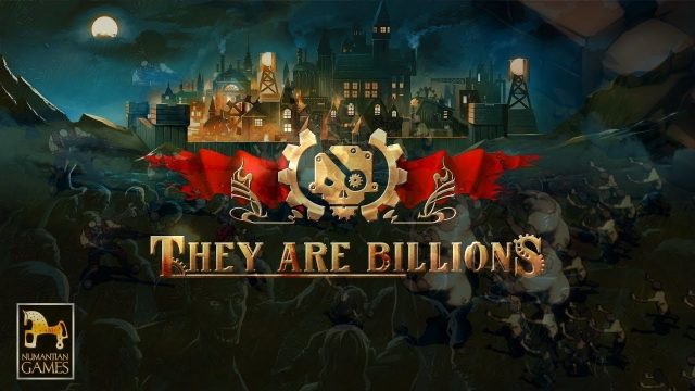 They Are Billions Platinum Trophy