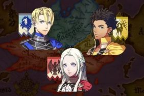 Fire Emblem: Three Houses Promo Gift