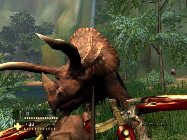 Turok: Evolution  (PS2) Gameplay 