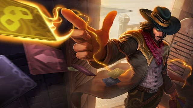 Twisted Fate