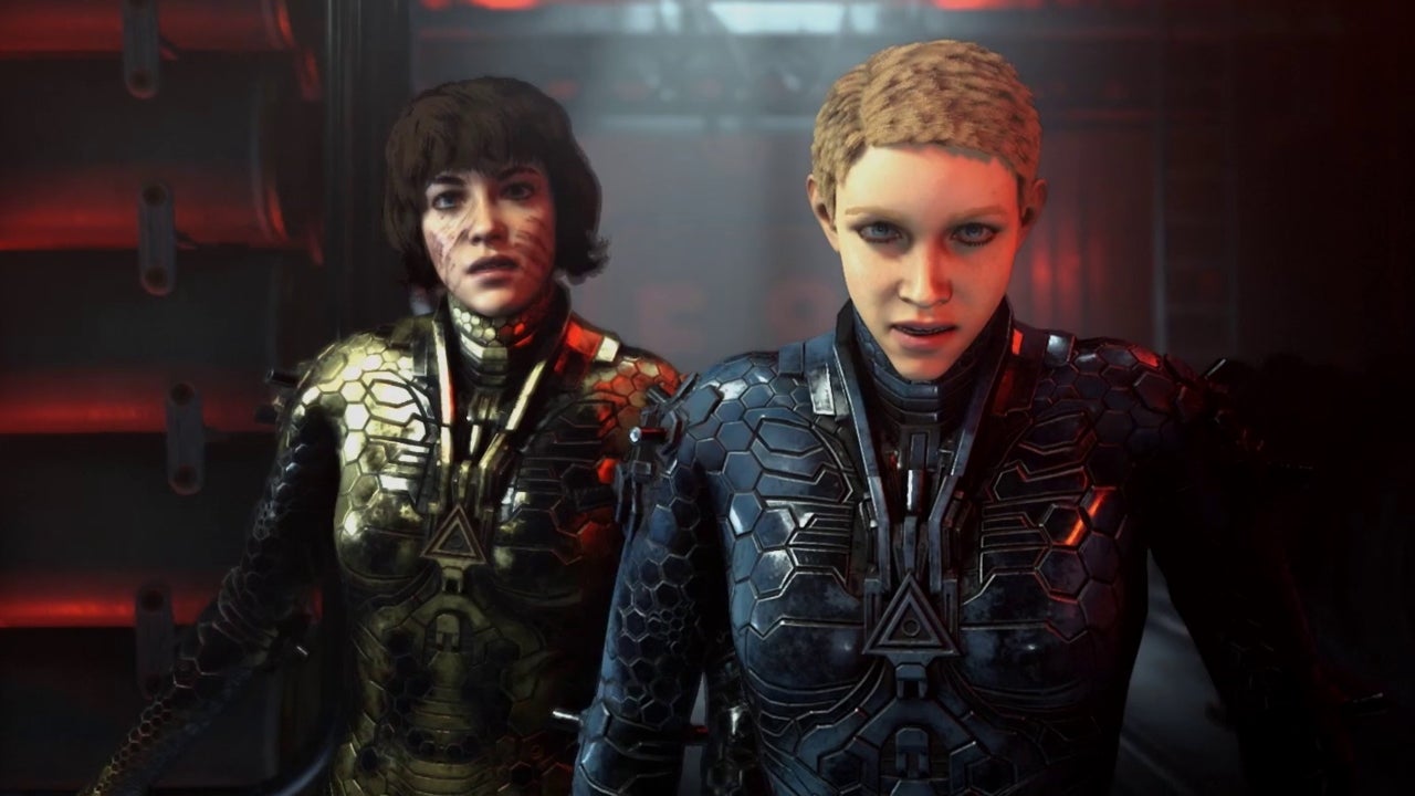 Wolfenstein Youngblood Audio Bug Stadia