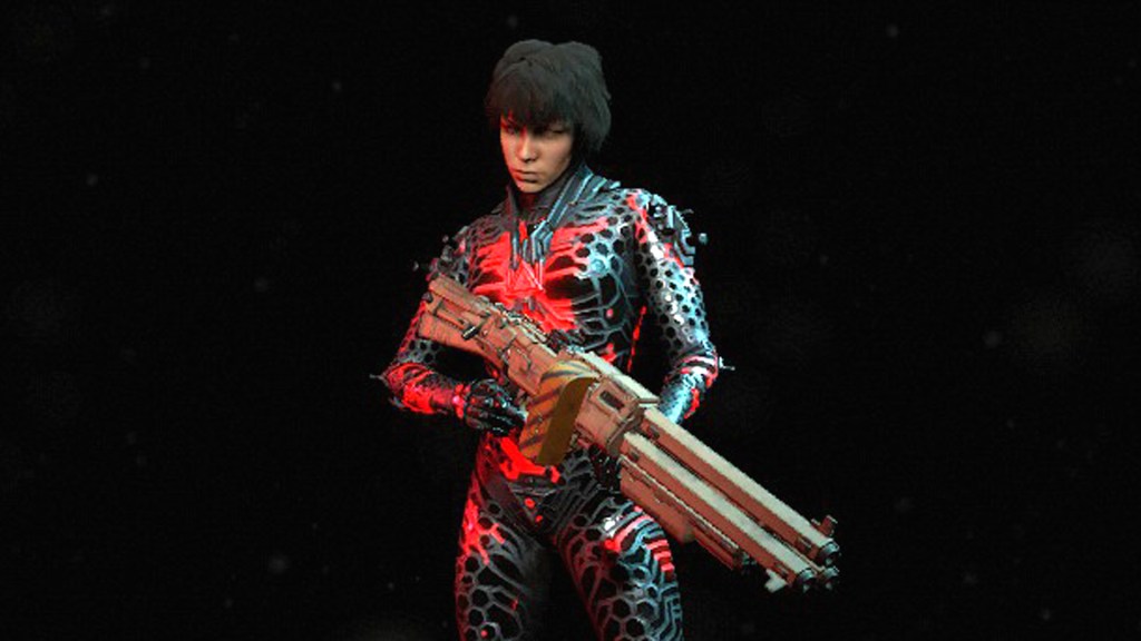 Wolfenstein Youngblood skins