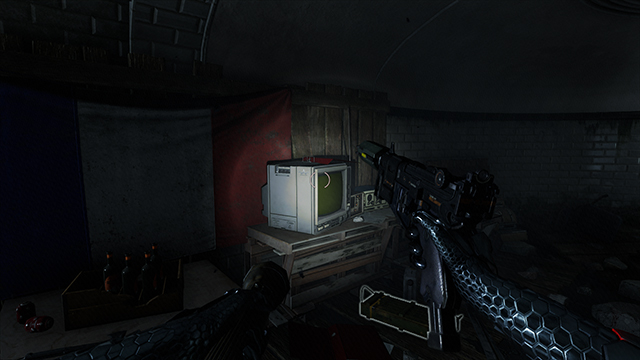 Wolfenstein Youngblood Flashlight | Can you add it to your gun?