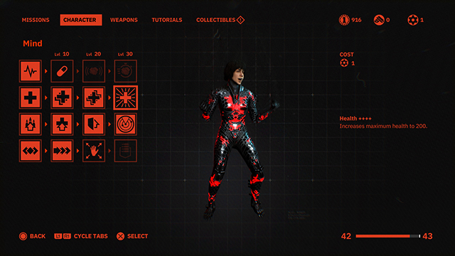 Wolfenstein Youngblood Health and Armor | How to increase or upgrade them