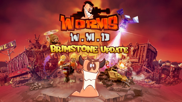 Worms WMD 1.13 update patch notes