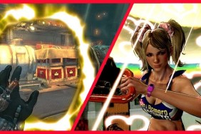 Xbox 360 Project Scarlett Lollipop Chainsaw Singularity