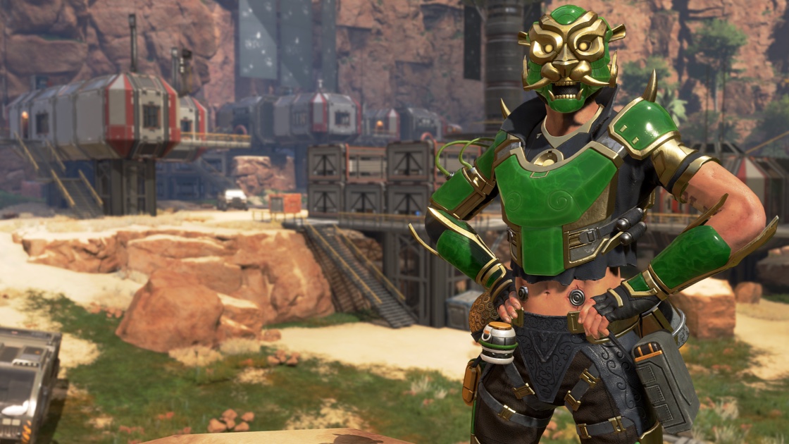 Apex Legends Season 2 Battle Pass rewards skins