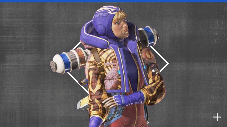 Apex Legends Season 2 Battle Pass wattson reward