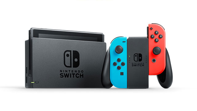 Nintendo Switch Lites
