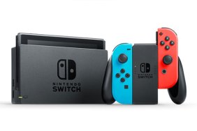 Base Switch hardware update rumored to be in the works