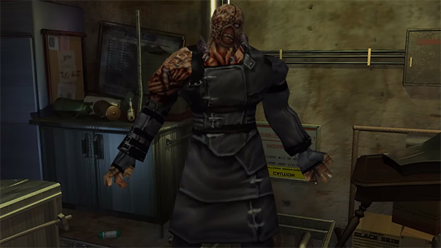 New screenshots for the Resident Evil 3 Remake, Resident Evil 3: Nemesis
