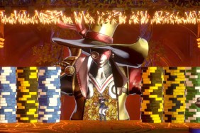 Igarashi made Bloodstained: Ritual of the Night designers beat bosses with only a dagger