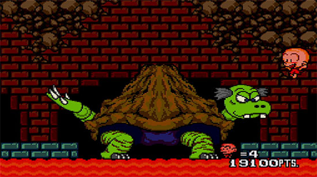 The 10 best TurboGrafx-16 Mini games that are worth playing