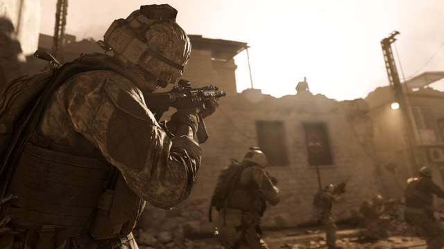 Call of Duty: Modern Warfare multiplayer premiere schedule, October 2019 games