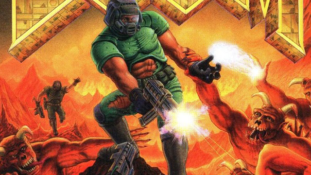 Doom, Doom 2, and Doom 3 coming to PS4, Xbox One, Switch