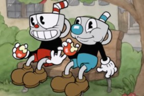 cuphead netflix series