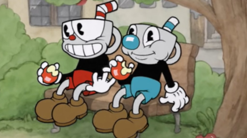 The Cuphead Show Announced for Netflix