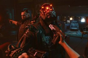 Cyberpunk 2077 hardcore difficulty setting will disable the game's UI