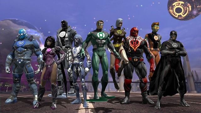 DC Universe Online Switch version release date announced