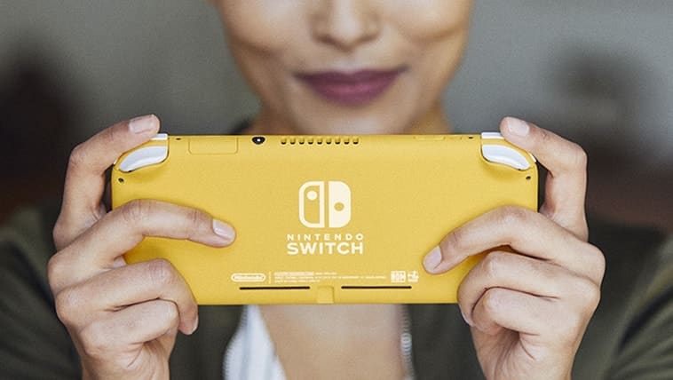 Nintendo Switch Lite pre-order