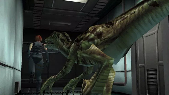 Dino Crisis 2 gets a fan remake in Unreal Engine 4, and it looks incredible