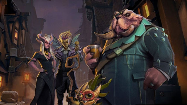 Dota Underlords datamine hints at more heroes