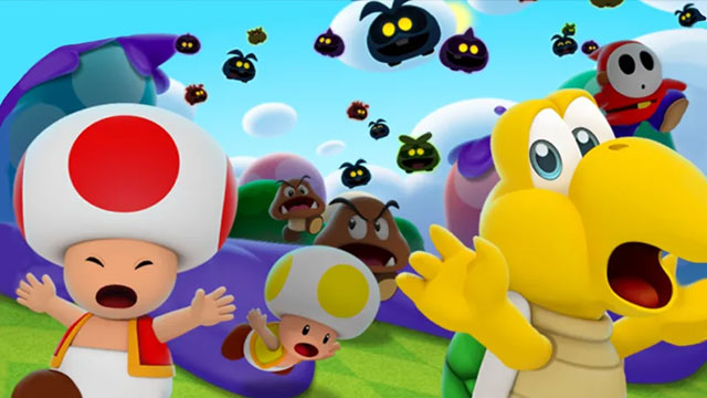 Dr. Mario World launch earnings are less than previous Nintendo mobile titles