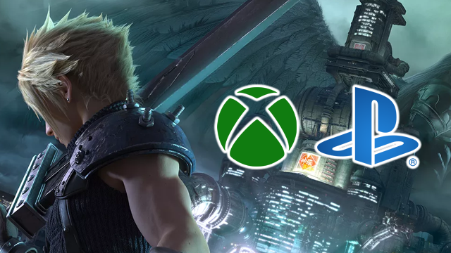 Final Fantasy 7 Remake Xbox One release date could be the same as PS4 -  GameRevolution