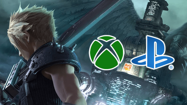 Final Fantasy 7 Remake Finally Coming To Xbox!? Microsoft Is