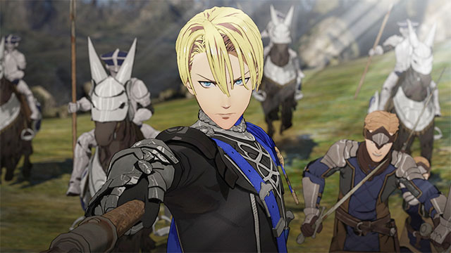 Fire Emblem Three Houses hardest difficulty DLC coming