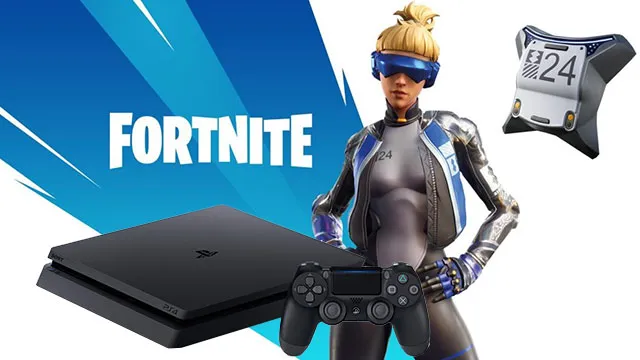 Vendo Conta Fortnite Playstation Ps4