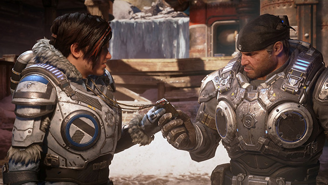 Gears 5 Tech Test details revealed