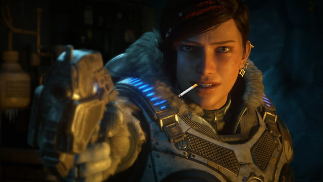 How long is Gears 5?  How much time to beat? - GameRevolution