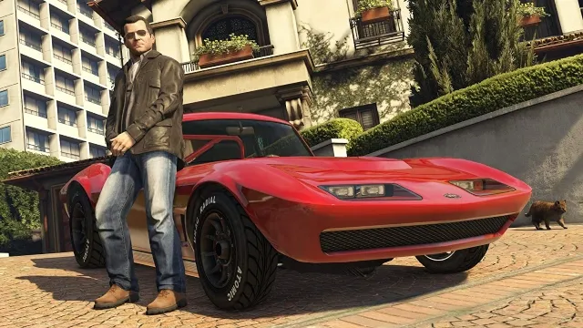 GTA5 Voice Actors  Who is the cast of Grand Theft Auto 5? - GameRevolution