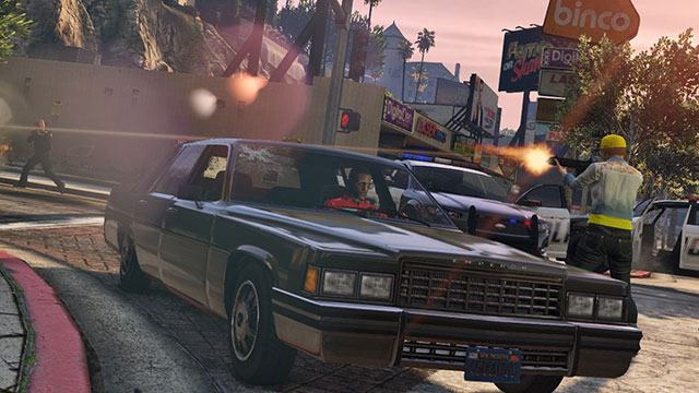 Alleged GTA 6 Videos & Source Code Leaked; Schreier: It's Real