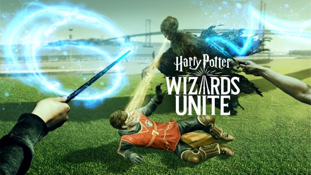 Harry Potter: Wizards Unite first month revenue