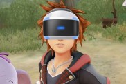 Kingdom Hearts VR DLC Experience