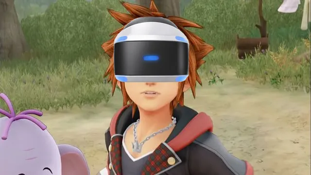 Kingdom Hearts VR DLC Experience