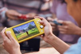 Nintendo Switch Lite pre-order