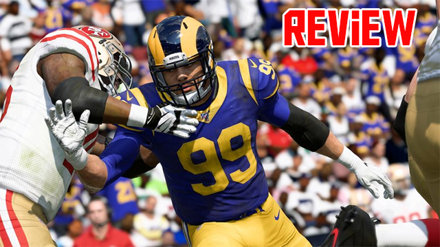 madden nfl 20 review