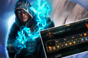 magic the gathering arena mastery system
