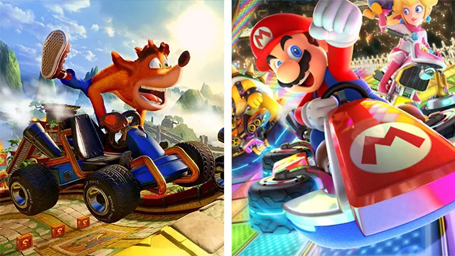 Best Switch Racing Games