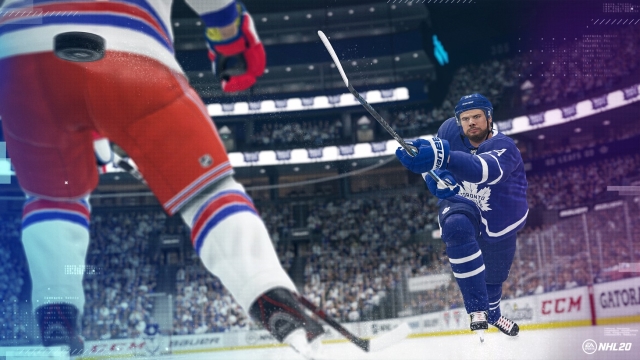 nhl 20 ultimate team game modes