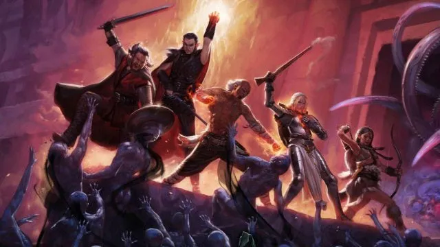 Pillars of Eternity: Complete Edition coming to Switch
