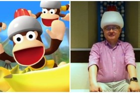 new Ape Escape game