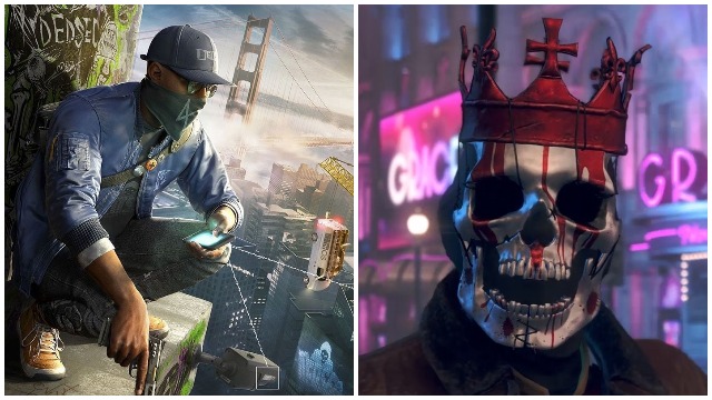 watch dogs legion watch dogs 2