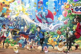 pokemon go anniversary event
